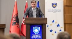 Tugay: Kosova ile ilişkilerimizi güçlendireceğiz