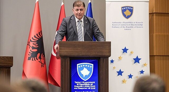 Tugay: Kosova ile ilişkilerimizi güçlendireceğiz