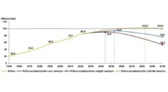 Tüik: Nüfus projeksiyonları yenilendi