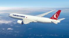 Türk Hava Yolları Dört Boeing 777 Kargo Uçağı Daha Sipariş Etti