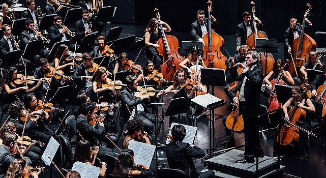 Türkiye Gençlik Filarmoni Orkestrası (TUGFO), Türkiye ve Avrupa turnesine hazırlanıyor