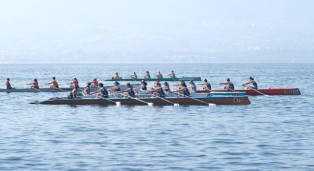 Türkiye Kürek Federasyonu tarafından düzenlenen Deniz Küreği Master Yarışları, 7 Temmuz tarihinde Kocaeli’nde gerçekleştirilecek