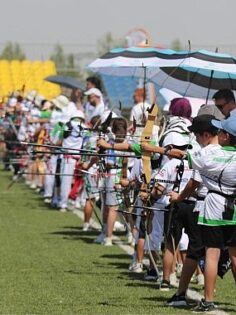 Türkiye’nin Prestijli Yarışması Harran Üniversitesi’nde Gerçekleşiyor