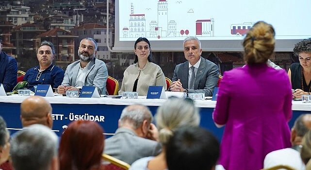 Üsküdar Belediye Başkanı Sinem Dedetaş: “Hep düşündüğümüz şey vatandaşımızın, komşumuzun derdini çözmek, kamu kaynaklarını da bu anlamda verimli kullanabilmek”