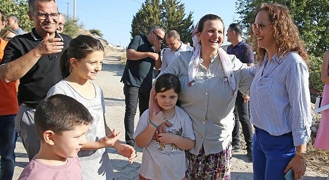 Yamanlar’a festival, Sancaklı’ya oyun alanı sözü