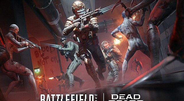 Yepyeni Battlefield 2042 x Dead Space Etkinliği Açıklandı