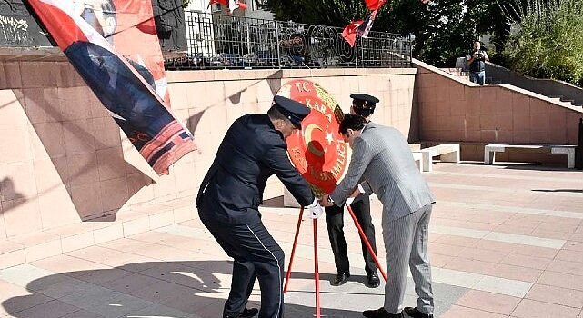 30 Ağustos Zafer Bayramı’nın 102. Yılı Malkara’da Coşku İçerisinde Kutlandı