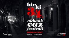 34. Akbank Caz Festivali’nde sahne alacak yeni isimler açıklandı