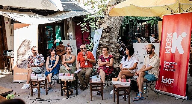 5. Bergama Tiyatro Festivali Üç Günde 5000’i Aşkın Katılımcıyı Ağırladı