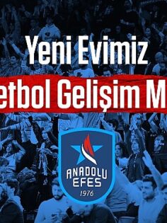 Anadolu Efes Spor Kulübü’nün yeni evi,  Basketbol Gelişim Merkezi