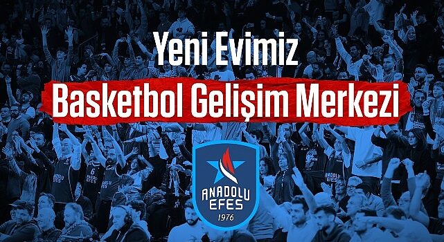 Anadolu Efes Spor Kulübü’nün yeni evi,  Basketbol Gelişim Merkezi