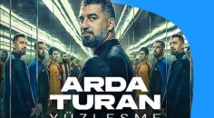 Arda Turan: Yüzleşme, Şimdi Prime Video’da Yayında