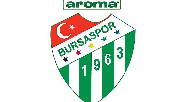 Aroma, Bursaspor’a verdiği destek ile Türk futboluna güç katmaya devam ediyor