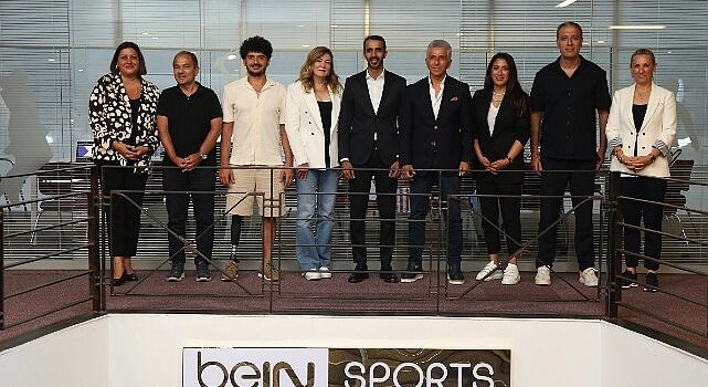 beIN SQUAD Jürisi Toplandı