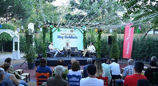 Beylikdüzü Sahaf Söyleşilerinde Homeros ve İlyada Konuşuldu