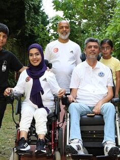 Boccia’da Dünya Şampiyonu Kağıtspor’un gururu