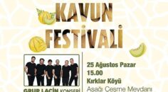 Buca’nın kavunu festivalle tanıtılacak