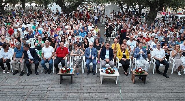 Burhaniye Belediyesi tarafından bu yıl 34.’sü düzenlenecek olan Burhaniye-Ören Turizm Kültür ve Sanat Festivali için çalışmalar başladı