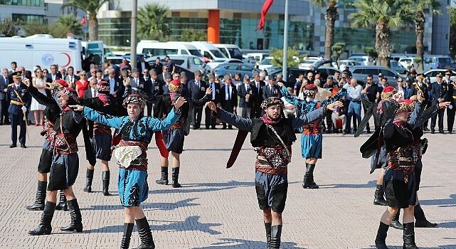 Büyük Zaferin 102.Yılı Aliağa’da Kutlandı