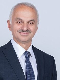 Çalık Enerji’nin yeni CEO’su Temel Kotil oldu