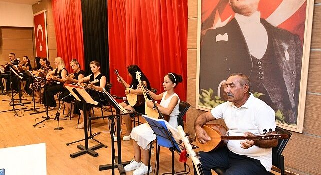 Çiğli Belediyesi THM Korosundan Unutulmaz Konser