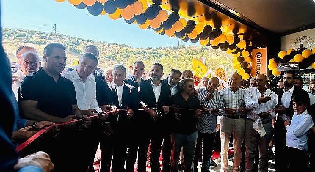 Continental’in İzmir Bayisi Akdağ Jant Lastik’in Yeni Şubesi Hizmete Açıldı