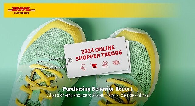 DHL eCommerce “Online Shopper Trends” raporunun 2. fazını yayımladı