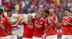 Emirates, S.L. Benfica Sponsorluğunu 2029’a kadar uzattı