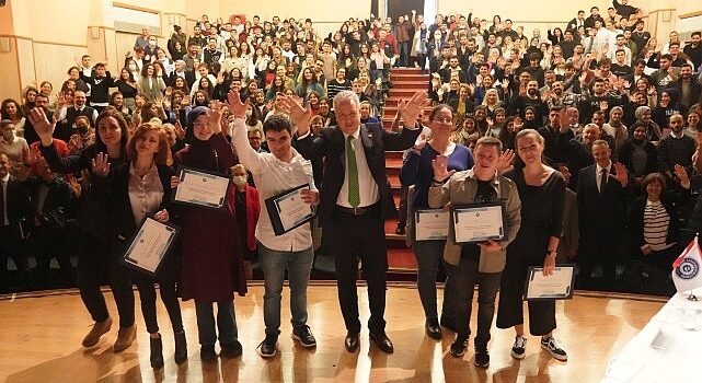 Erişilebilir, eşit ve engelsiz bir üniversite: Ege Üniversitesi