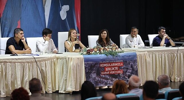 Eski Jandarma Alanı’nın geleceği halkın önerileriyle belirleniyor