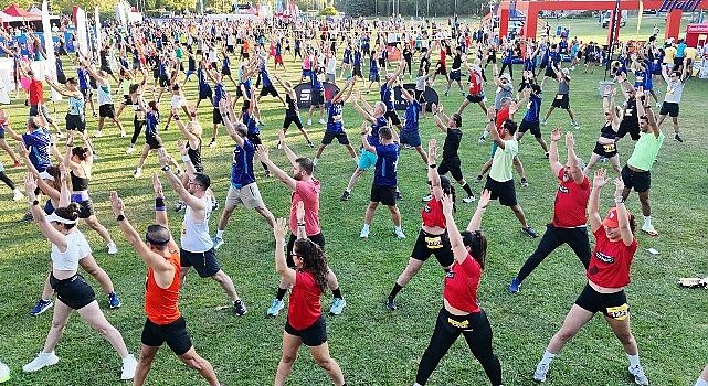 Eskişehir’de Eti Lifalif 5. Uluslararası Yarı Maraton Heyecanı Yaşandı