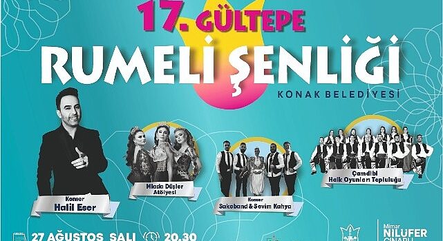 Gültepe Rumeli Şenliği bu yıl da coşkuyla kutlanacak