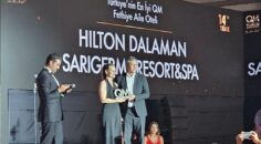 HIlton Dalaman Sarıgerme Resort & Spa, QM TourIsm Awards 2023’te En İyi FETHİYE Aile Oteli Seçildi!