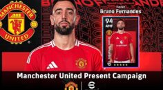 Konami, Manchester United FC ile Partnerliğini Yeniledi