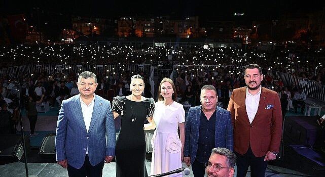 Korkuteli’nde festival ve zafer coşkusu birarada yaşandı