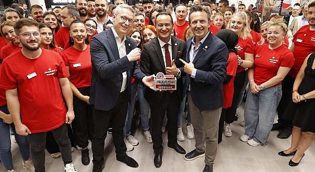 MediaMarkt, Türkiye’de yatırıma devam dedi! 100. mağazasını açtı!