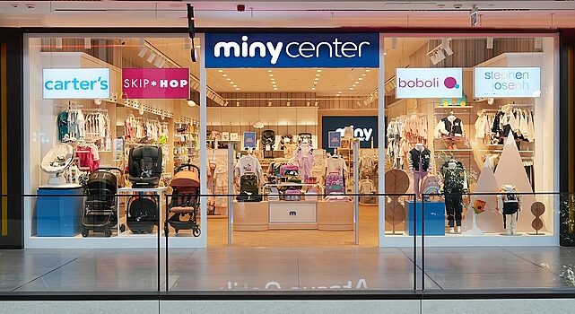 Minycenter mağaza sayısını 20’ye yükseltti