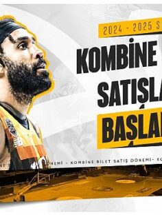 Mobilet’le Mersin’de Basketbol Heyecanına Yerin Hazır!