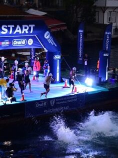 Oral-B Challenge İstanbul Triatlonu Sınırları Zorlayacak