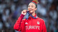 Paris 2024’te Nafia ve Taha’dan İki Bronz Madalya