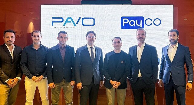 Pavo büyümede hız kesmiyor: Payco ile yeni iş birliği