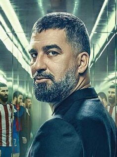 Prime Video, Arda Turan: Yüzleşme’nin fragmanını yayınladı.