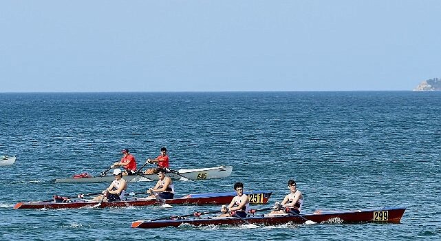 Rize’de İlk Kürek Heyecanı Yaşanacak