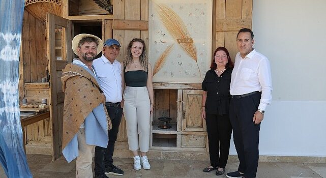 Sanat Bu Kez Bayburt’ta Doğduğu Toprağa Aktı