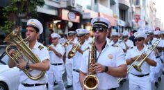 Saray Belediyesi Kültür, Sanat ve Barış Festivali’ne Görkemli Açılış