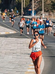 Sedoxy Sports Events organizasyonuyla gerçekleşecek olan Uluslararası Ayvalık Kurtuluş Yarı Maratonu, 14 Eylül Cumartesi günü yerli ve yabancı 1000 sporcunun katılımıyla koşulacak.