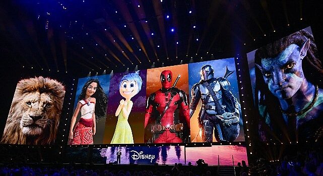 The Walt Disney Company’nin Eşsiz Etkinliği “D23: The Ultimate Disney Fan Event” Katılımcılara Büyülü Bir Deneyim Yaşattı