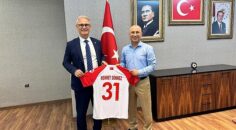 THF Başkanı Uğur Kılıç, Hentbolun Gelişimi için Adana ve İskenderun’da Temaslarda Bulundu