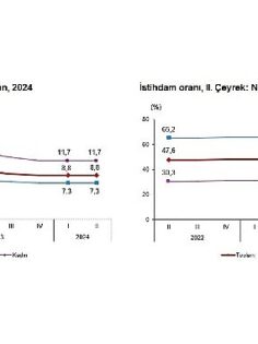 Tüik: Mevsim etkisinden arındırılmış işsizlik oranı %8,8 seviyesinde gerçekleşti