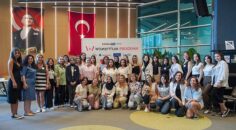 Womentum Programı, Kadın Öğrencilere Kariyer Yolculuklarında Destek Olmaya Devam Ediyor